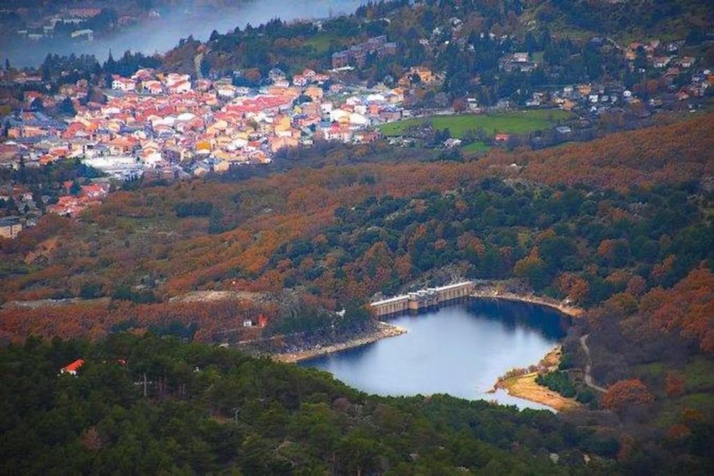 La Candela Серседилья Экстерьер фото